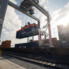 Motorized cables reels for three new E-RTGs (electrified rubber-tired gantries) at Appalachian Regional Port operated by Georgia Ports Authority.