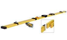 Multipole Conductor Rail "MultiLine 0831"