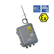 Receptor ATEX de radiotelemando Alto