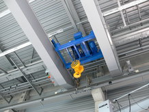 Overhead Crane (Conductor Rail 0842)