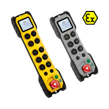 Radiotelemando Gama/Gama ATEX